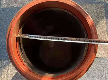 长阳抗爆容器