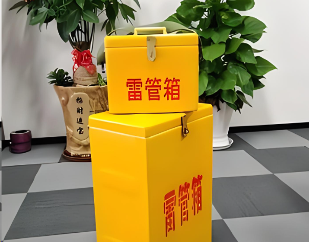 长阳炸药箱雷管箱在运输过程中的注意事项