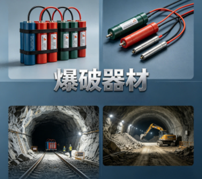 长阳爆破器材的“移动保险柜”：储存与运输的安全密码